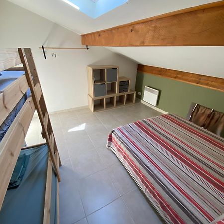 Appartement Climatise Au Pied Du Mont Ventoux Malemort-du-Comtat Exterior foto