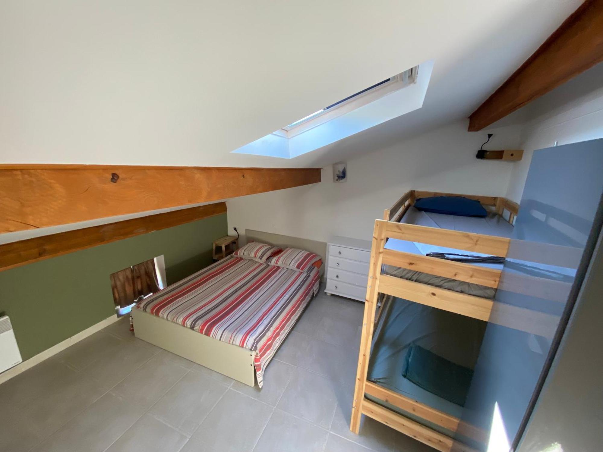 Appartement Climatise Au Pied Du Mont Ventoux Malemort-du-Comtat Exterior foto